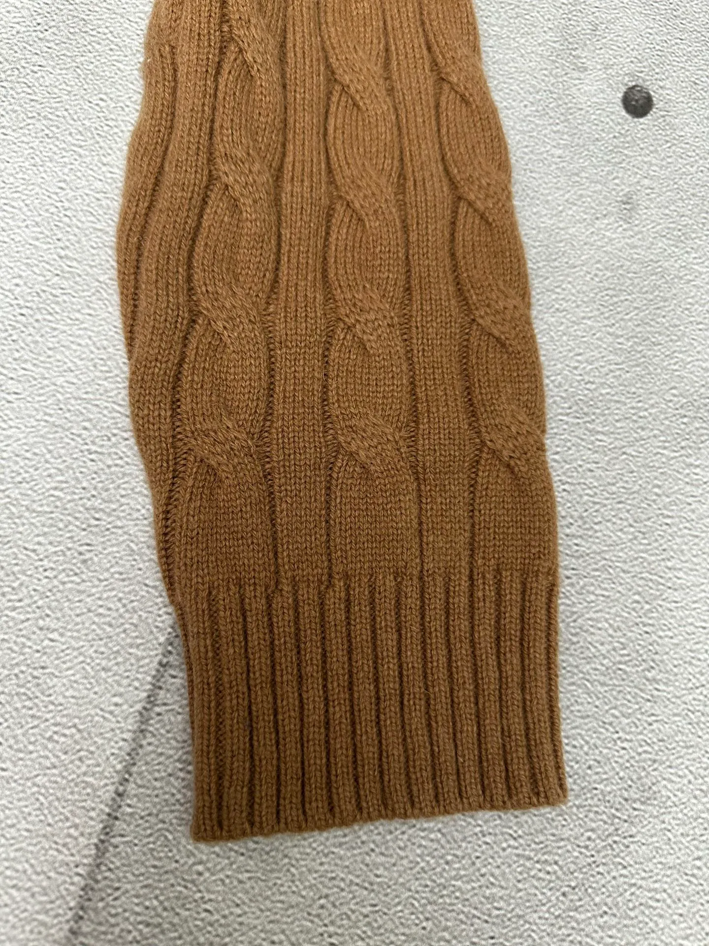 🅿️520 Polo Ralph Lauren 25ss solid color stand collar half zipper long sleeve sweater Size: S M L XL